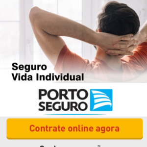 Seguro Vida Porto Seguro