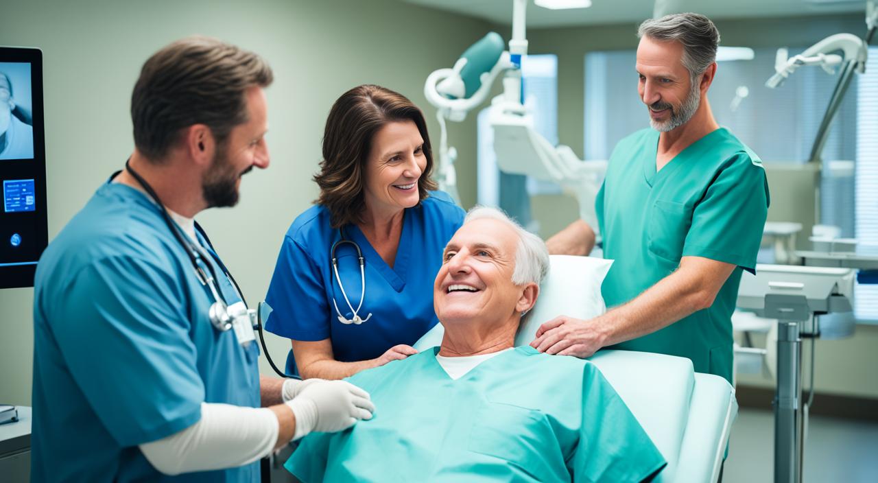 Serviços de saúde de excelência