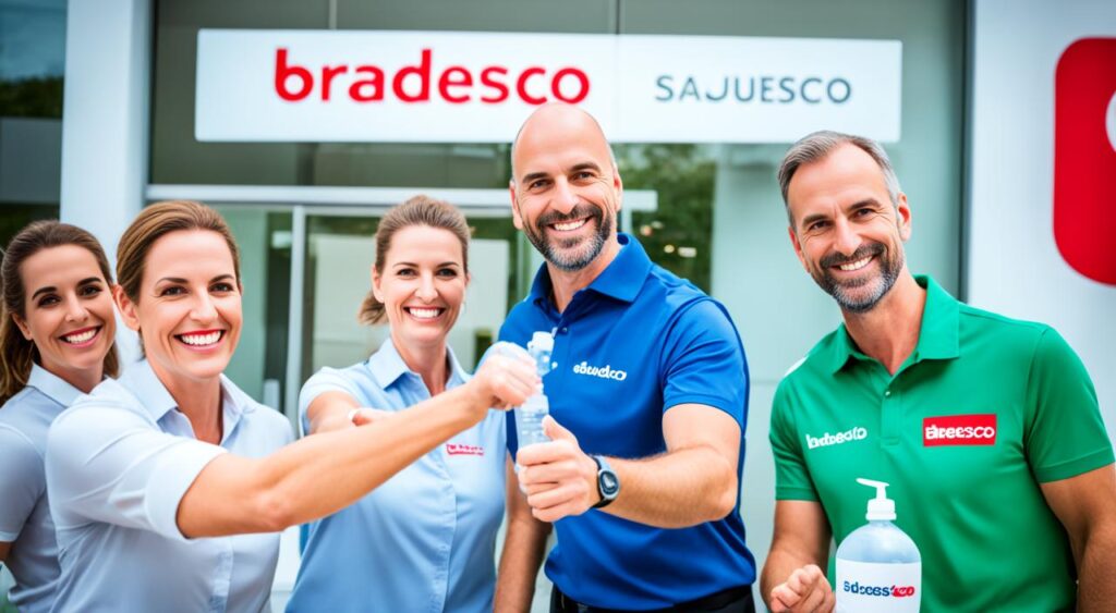 benefícios do Bradesco Saúde empresarial