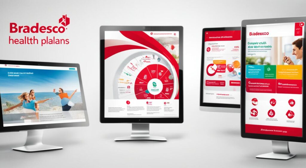 bradesco saude corretor