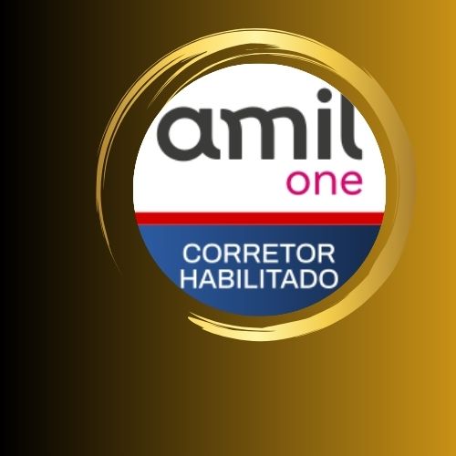 Logo maximo consultoria Amil