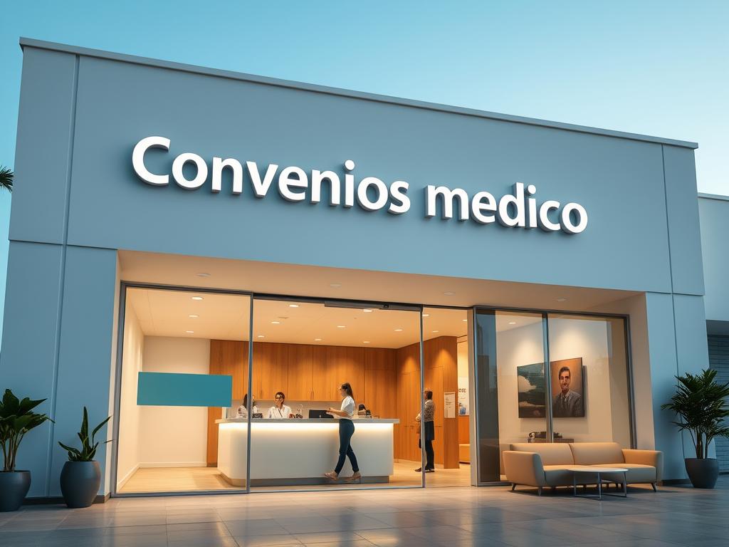 convênios medicos