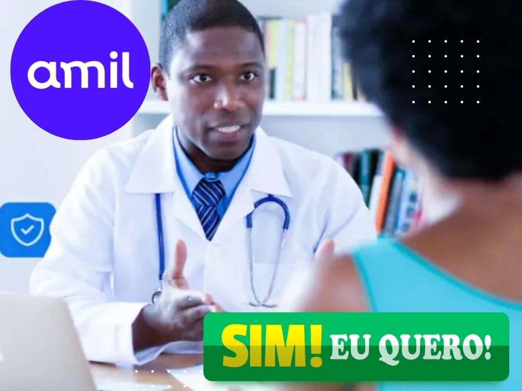 Consultoria em Planos de Saúde Amil saúde 01