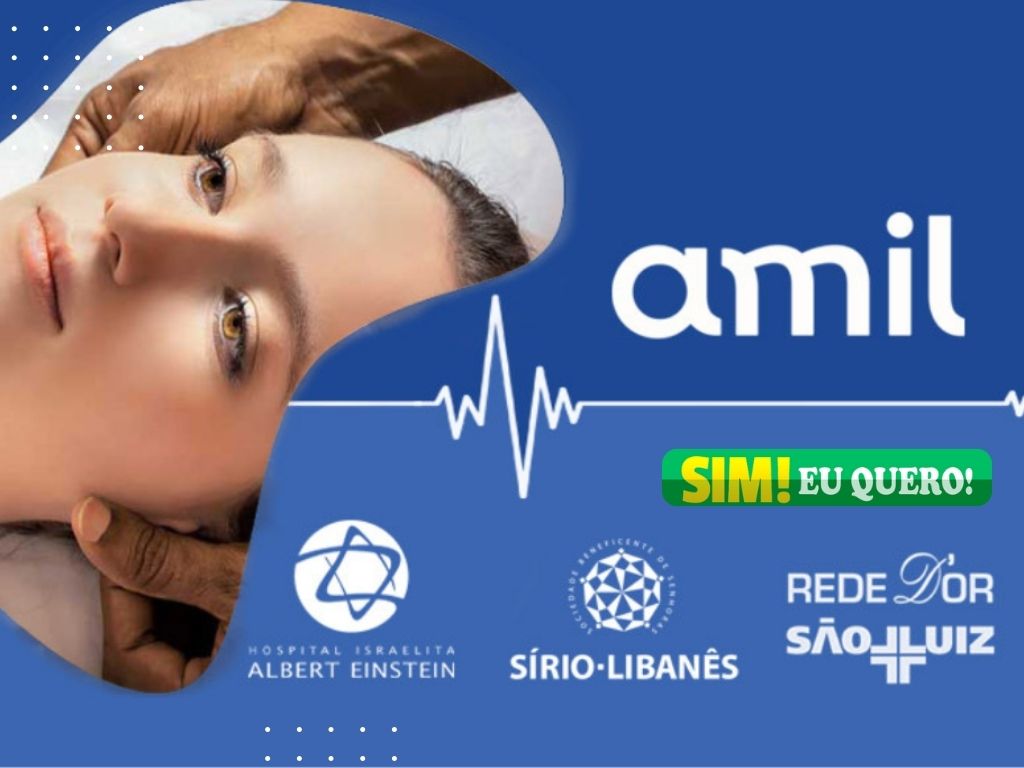 Consultoria em Planos de Saúde Amil saúde 03