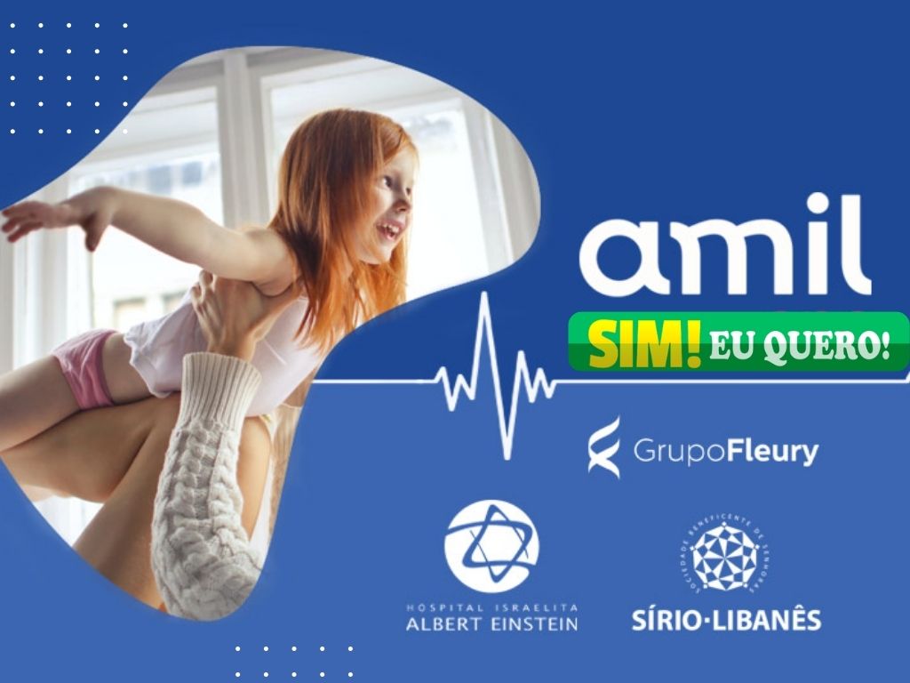 Consultoria em Planos de Saúde Amil saúde 04