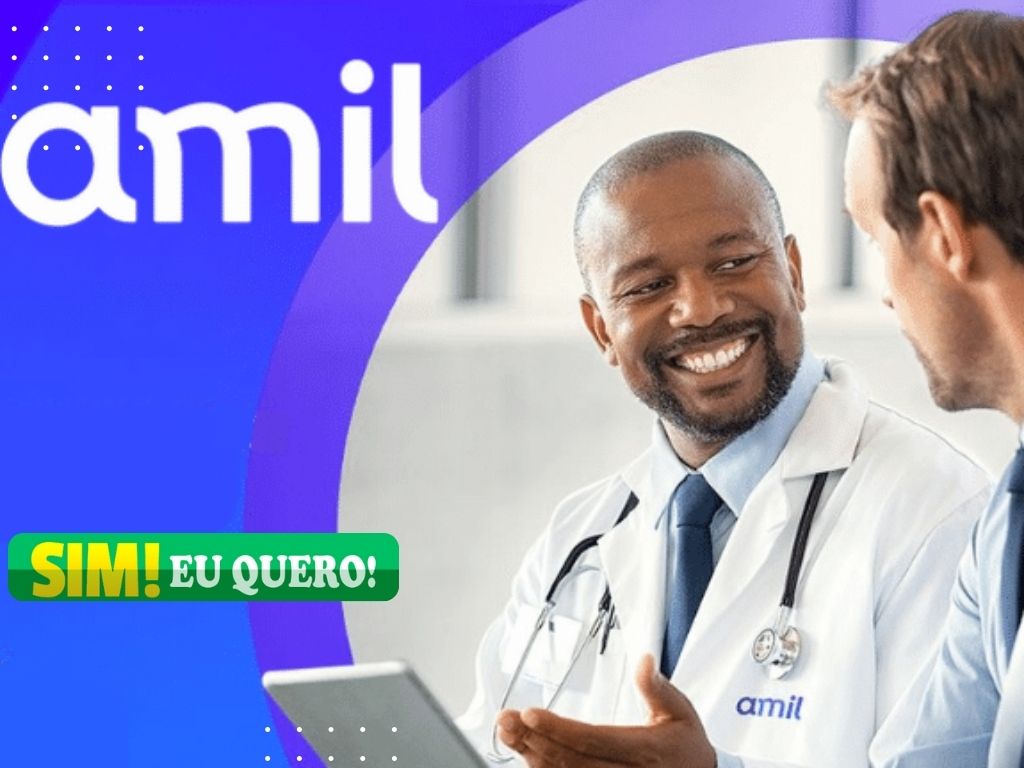 Consultoria em Planos de Saúde Amil saúde 06
