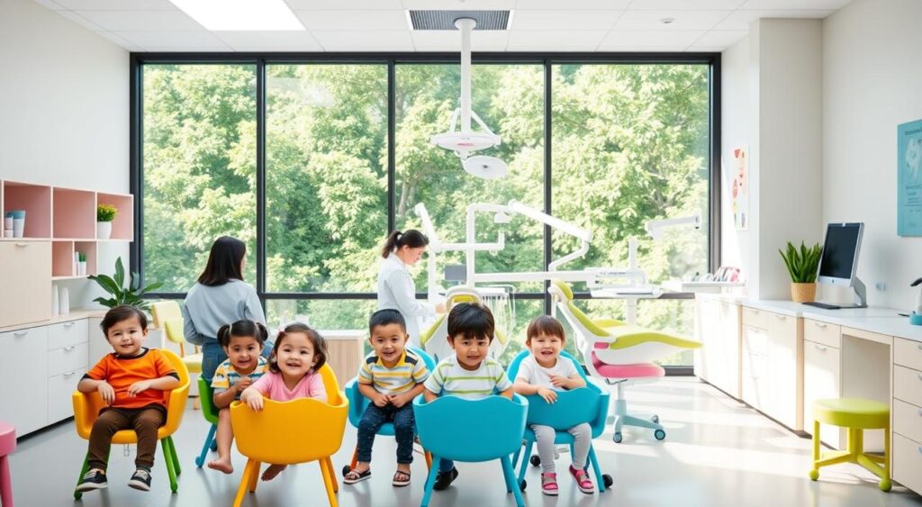 Amil Dental Linha Kids crianças