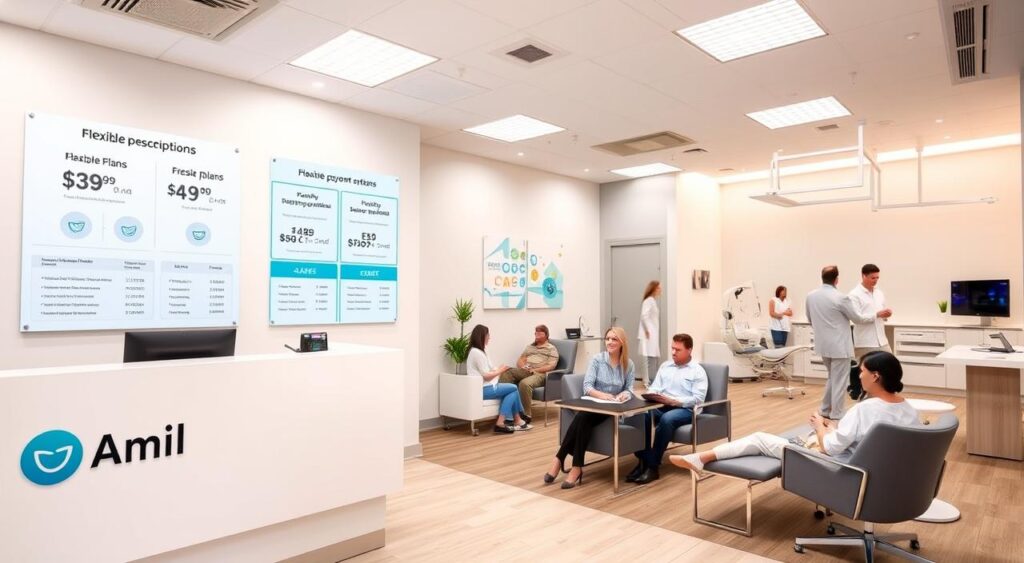 Formas de pagamento flexíveis