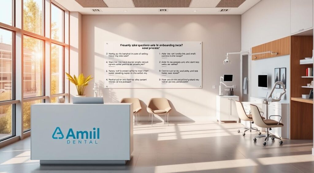 Perguntas frequentes contratação