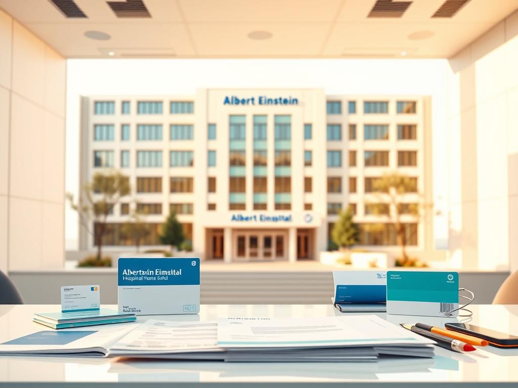 albert einstein hospital israelita