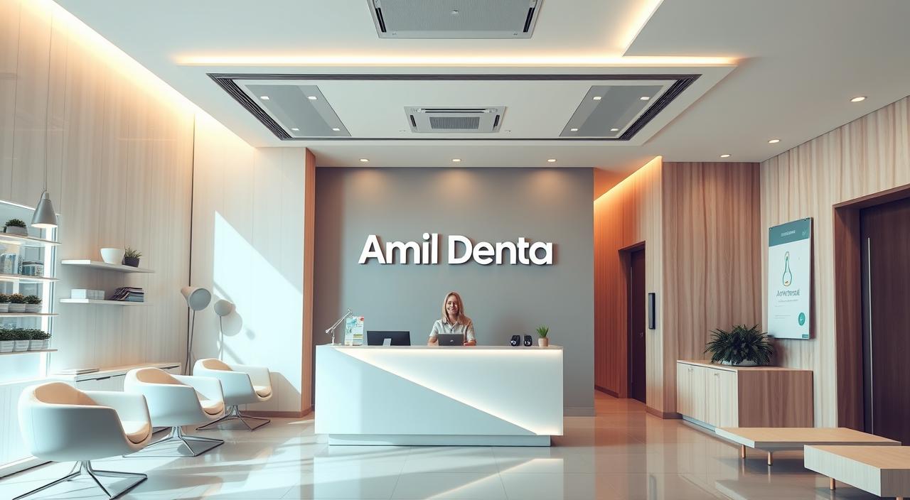 amil dental clientes