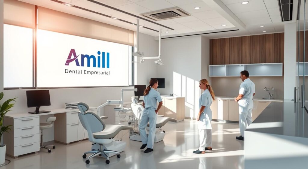amil dental empresarial