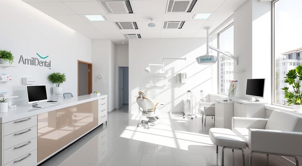 amil dental empresarial