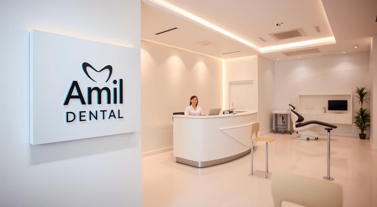 amil plano odontologico