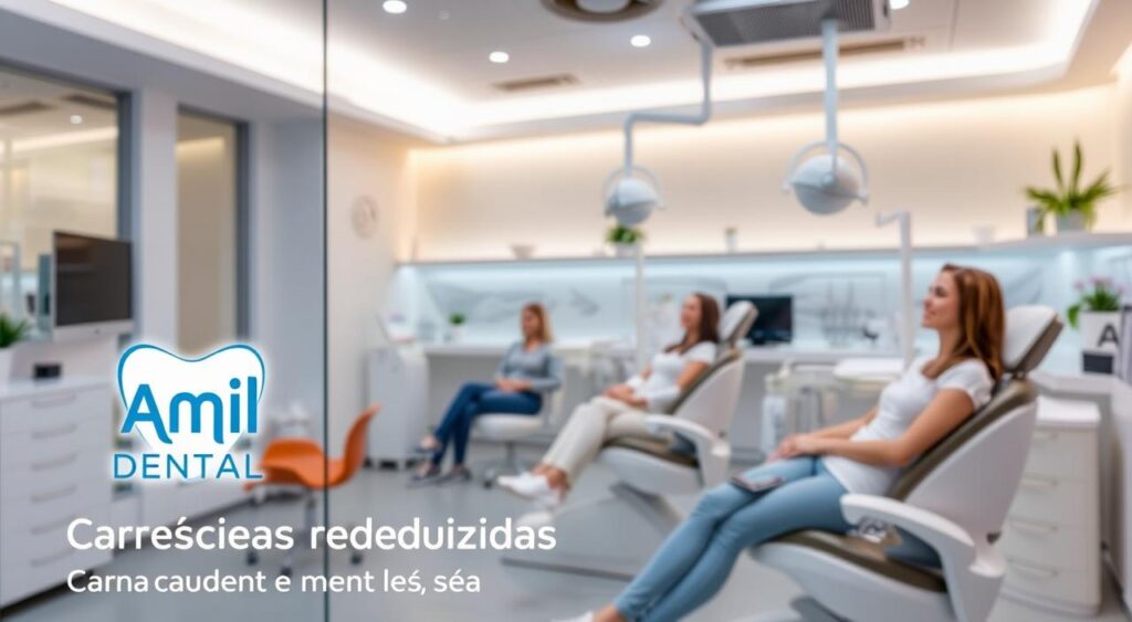 carência reduzida plano dental