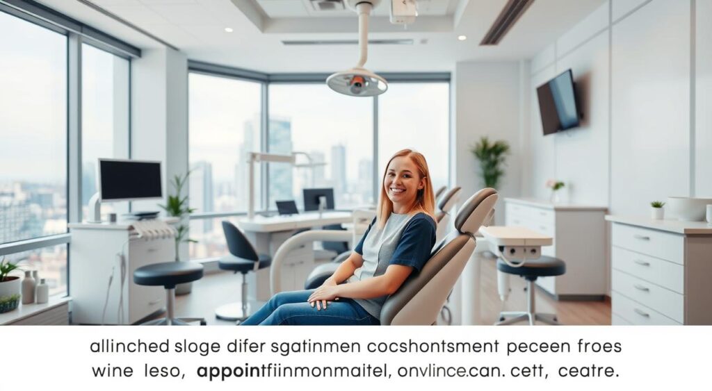 contratação online dental