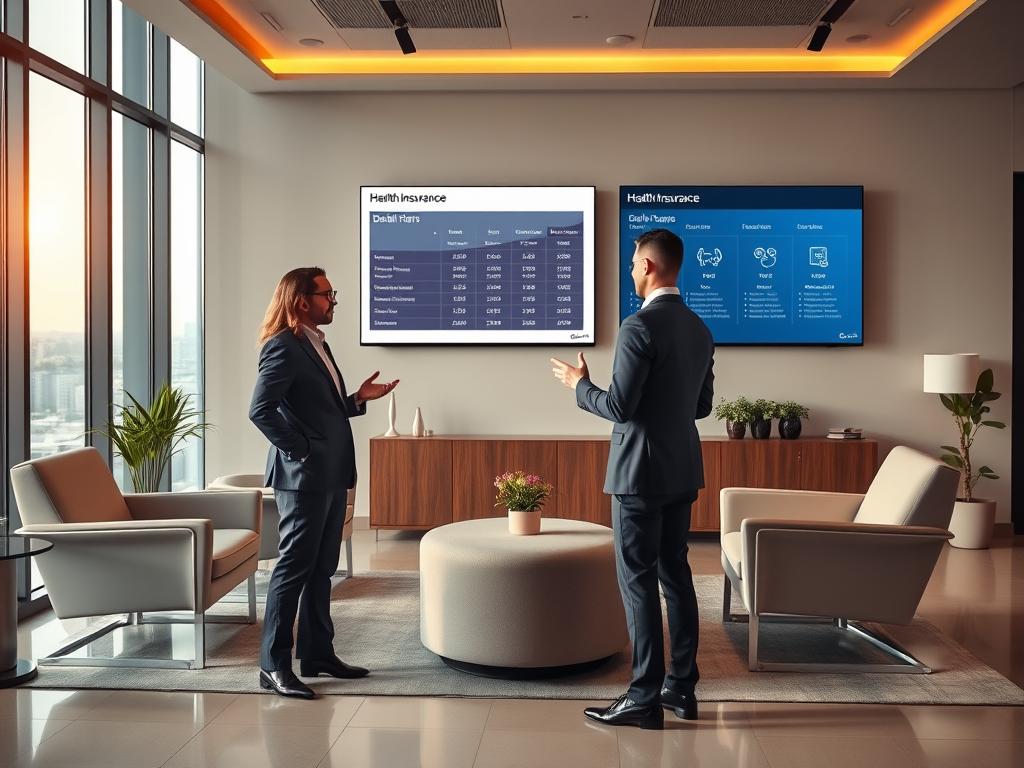 contratação plano saúde maximo consultoria