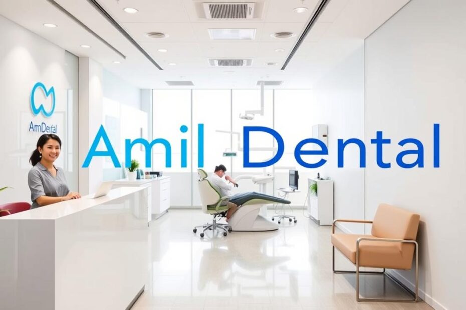 convenio amil dental