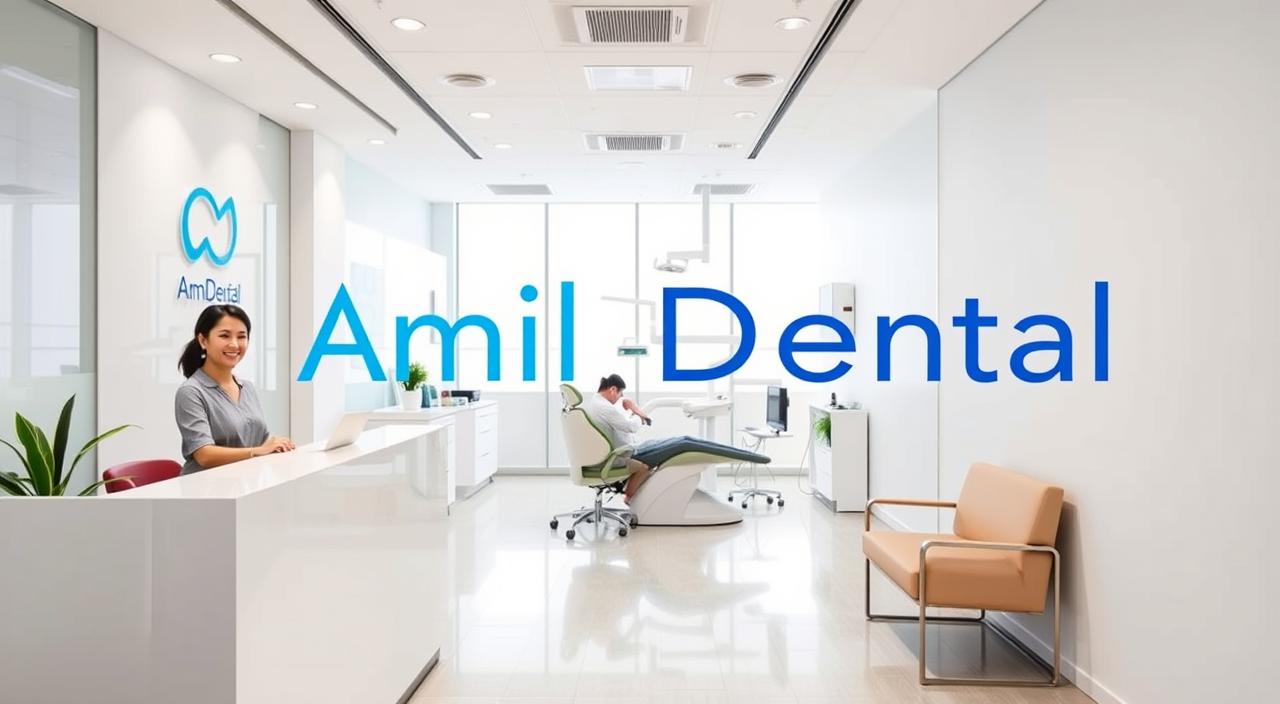 convenio amil dental
