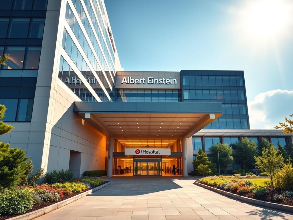 hospital albert einstein em alphaville