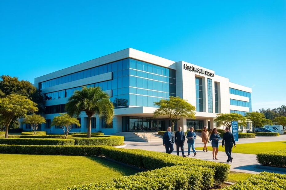 hospital são luiz osasco