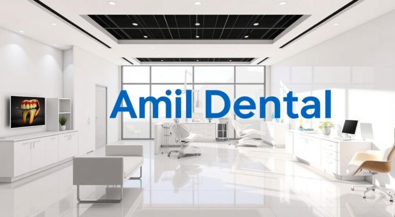 plano amil odontológico