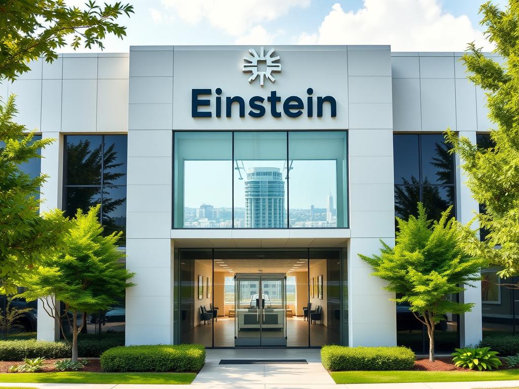 unidade einstein alphaville