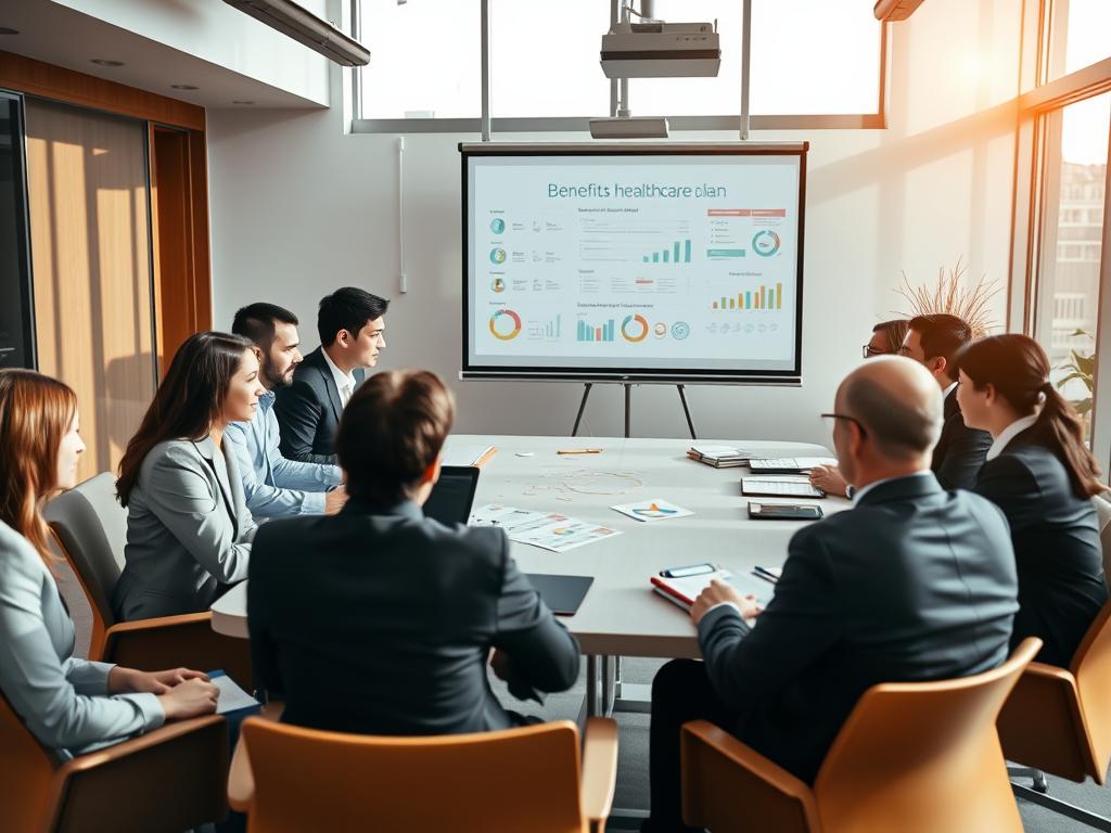 benefícios para gestores e colaboradores