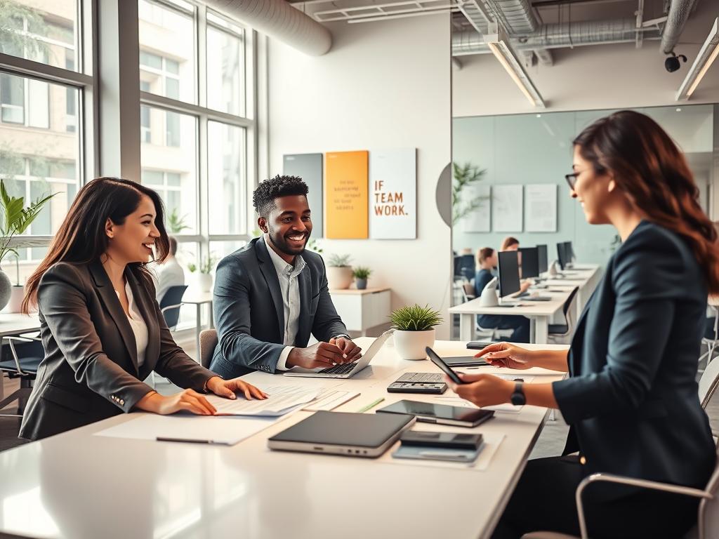 benefícios recursos humanos colaboradores