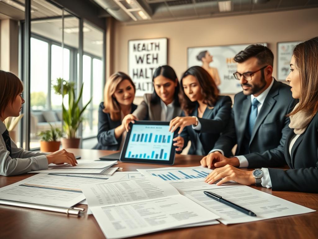 coberturas e serviços de plano de saúde