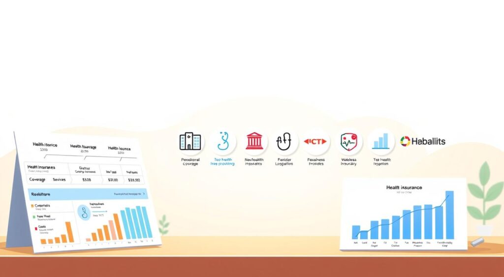 comparativo planos cobertura saúde