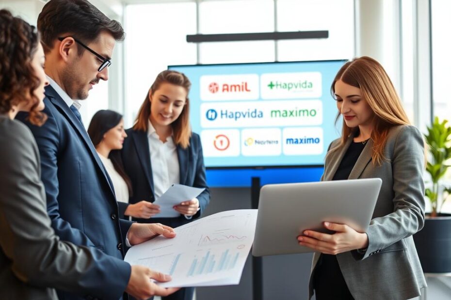 plano de saúde para empresa