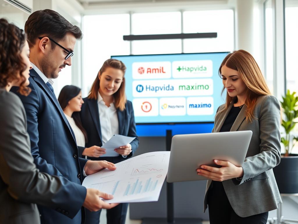 plano de saúde para empresa