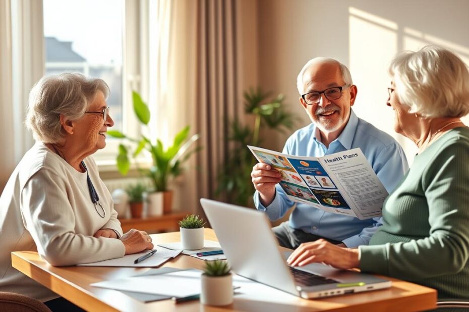 plano de saúde para idosos