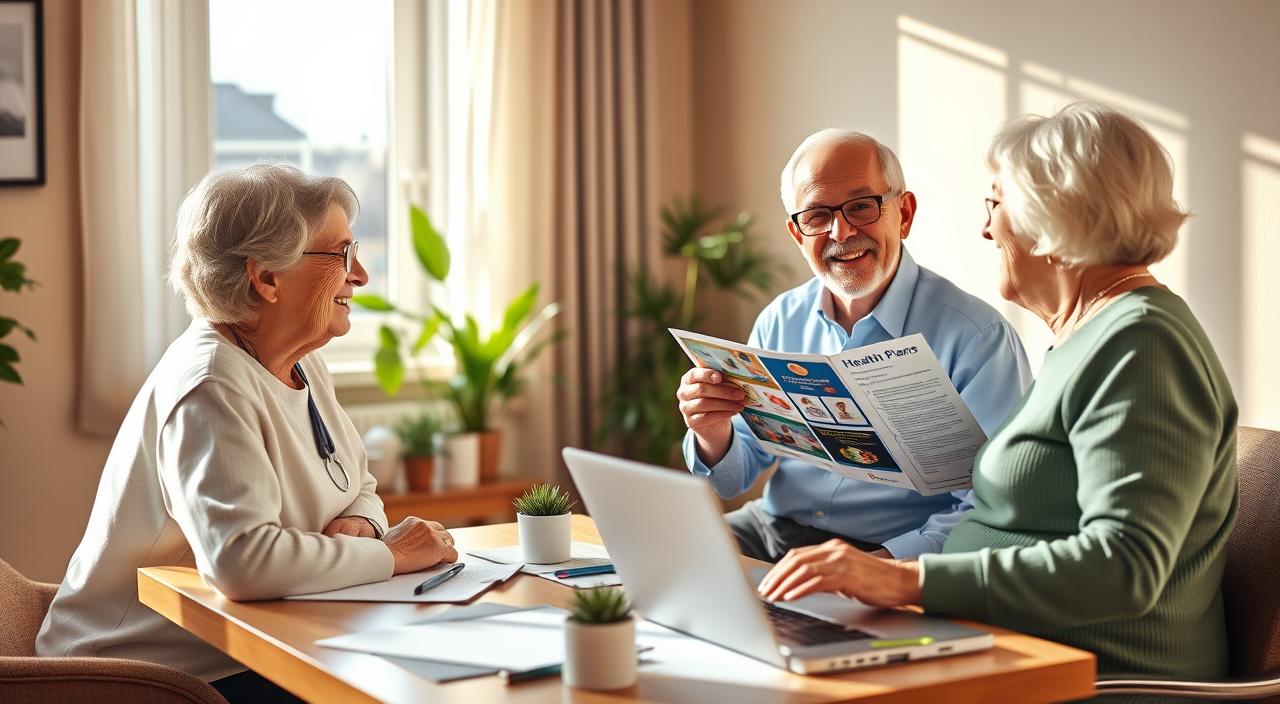 plano de saúde para idosos