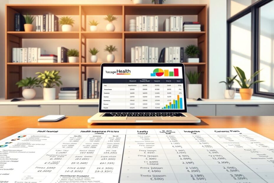 tabela de preço plano de saúde