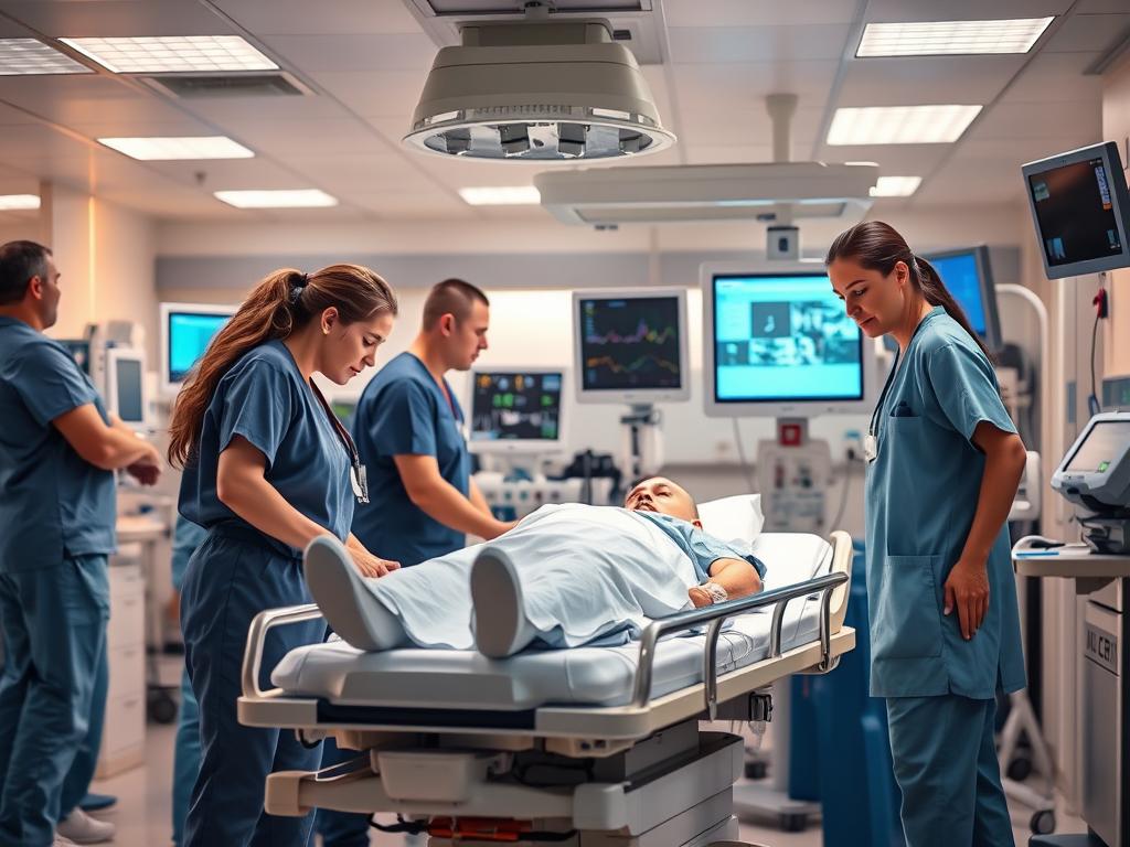 atendimento urgência emergência