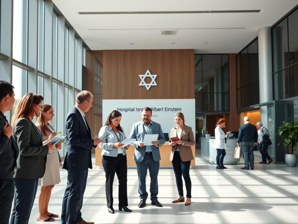 Hospital Israelita Albert Einstein