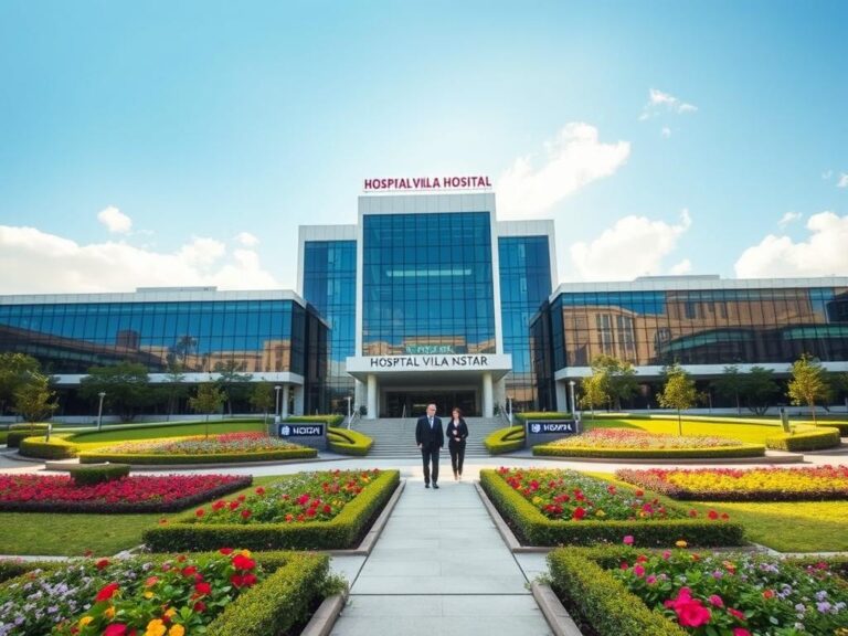 Hospital Vila Nova Star