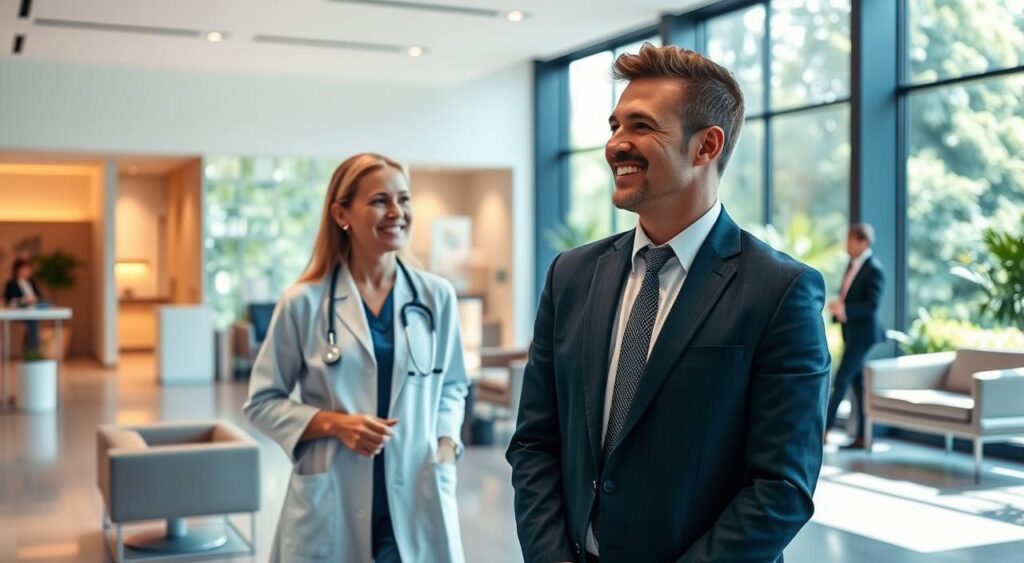 alta qualidade assistencial planos saúde