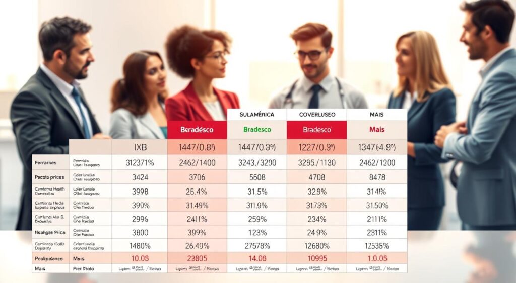comparativo preços planos saúde comparativo preços planos saúde