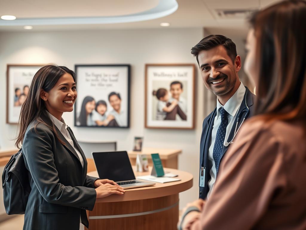 contato e atendimento personalizado