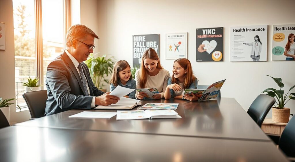 contratação plano saúde