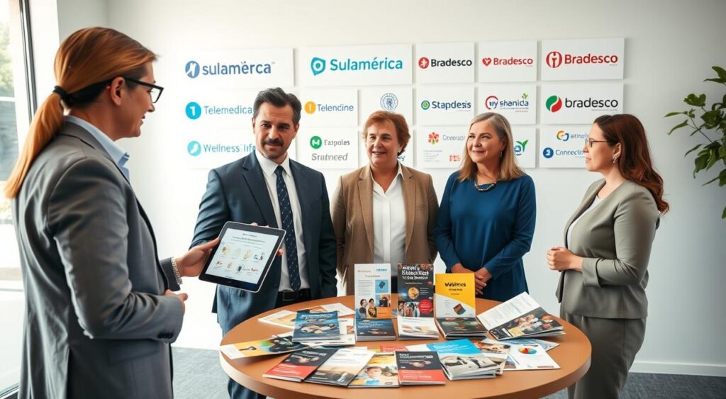 serviços adicionais planos saúde