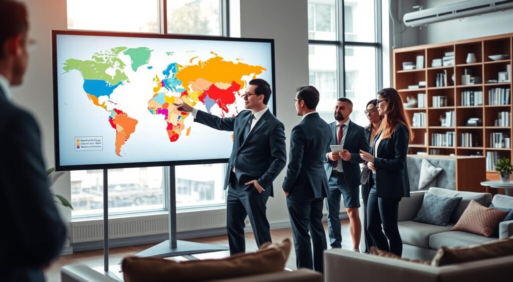 Cobertura Regional e Atuação em Múltiplos Estados