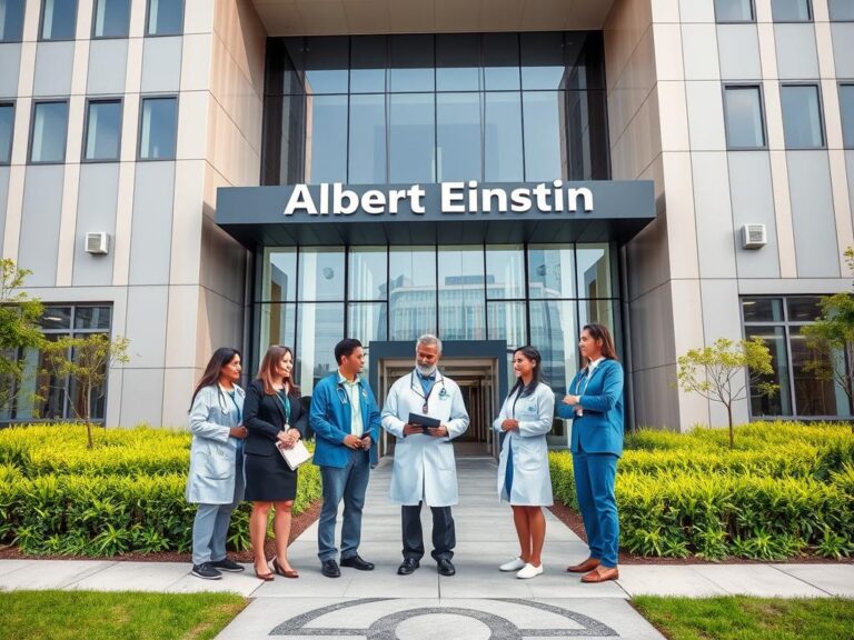 Hospital Albert Einstein