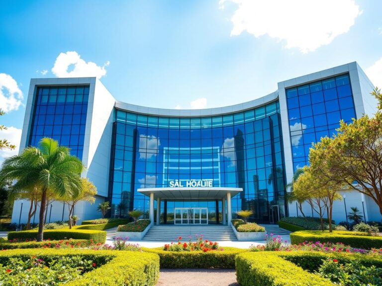 Hospital São Luiz Alphaville