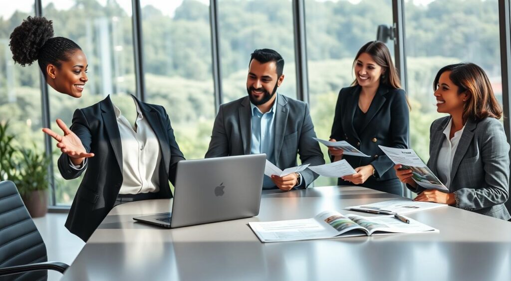 benefícios e diferenciais na contratação