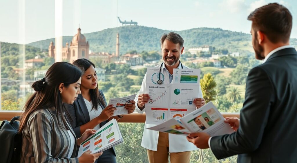 benefícios planos de saúde Taboão da Serra