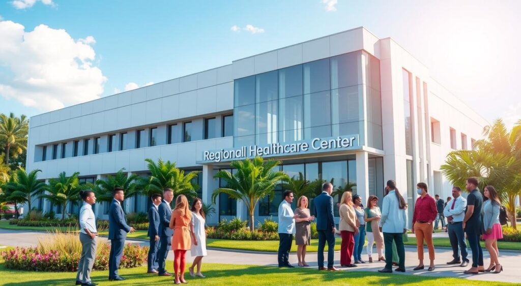 cobertura regional saúde Santana Parnaíba